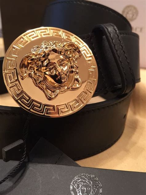 authentic versace belt cheap|versace men's belts on clearance.